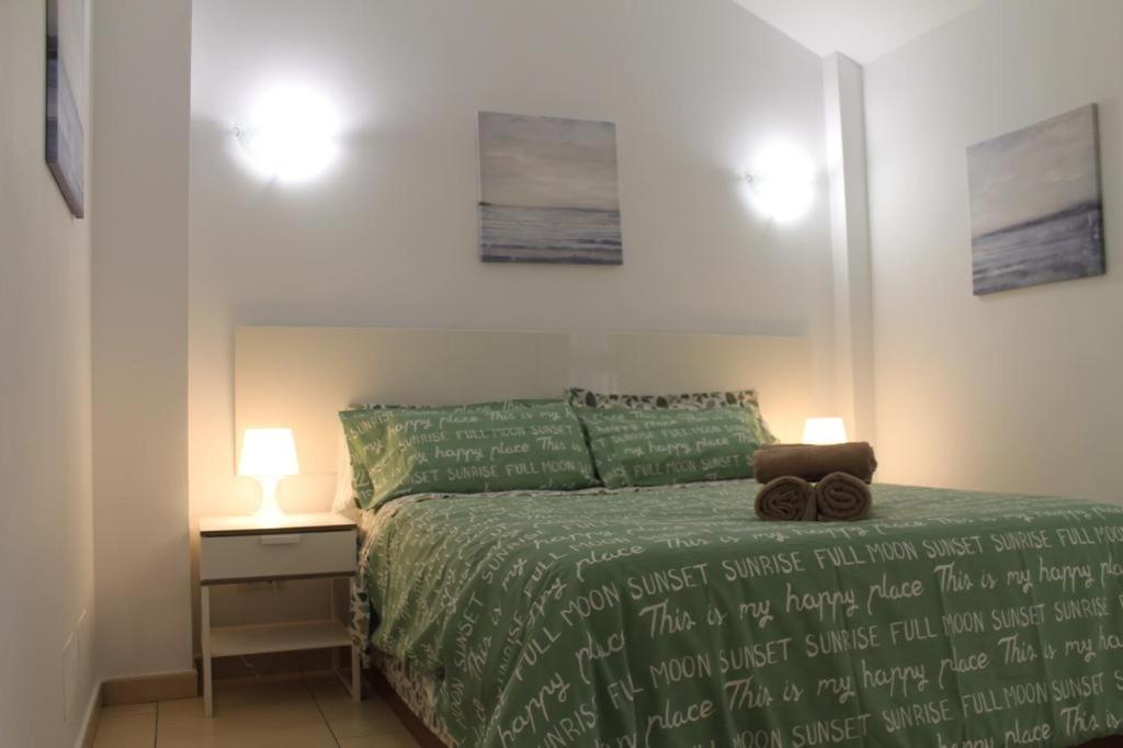 Casa Alisios Villa Телде Екстериор снимка